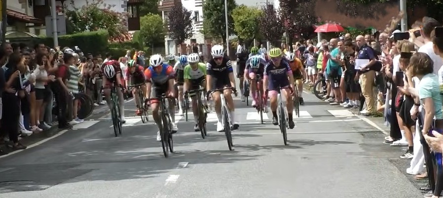 Mikel Casado, Berako Top5ean