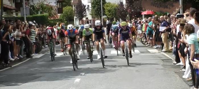 Mikel Casado, Berako Top5ean