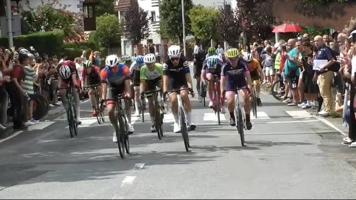 Mikel Casado, Berako Top5ean