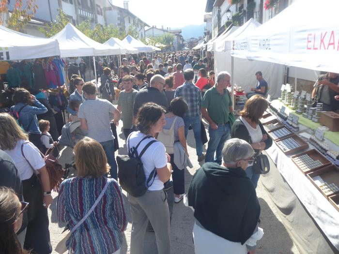 Hamabosgarren Txistor Eguna