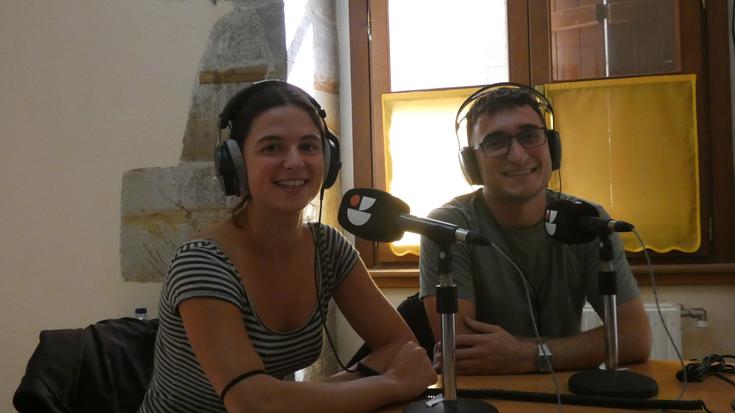 Elizondoko GazteTopagune Sozialista eta Hautagai.eus plataformaren aurkezpena