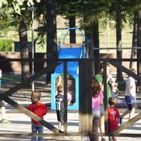 Haurren zaintzaren inguruko hitzaldia, Olatzagutian