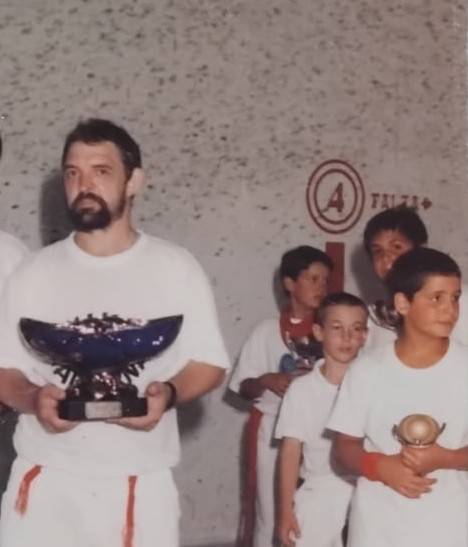 Olaztiko Goxua Txapelketak Txikuriri aitortza egingo dio