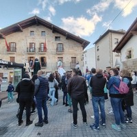 San Migelak Olaztin