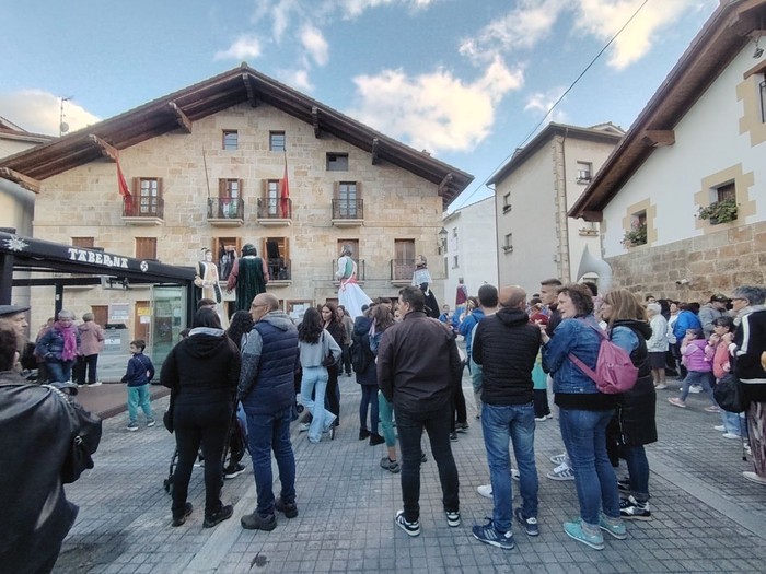 San Migelak Olaztin