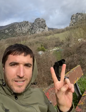 Roberto Martilek denboraldi osoa galduko du