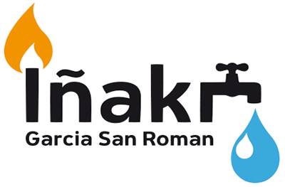 IÑAKI GARCIA SAN ROMAN logotipoa