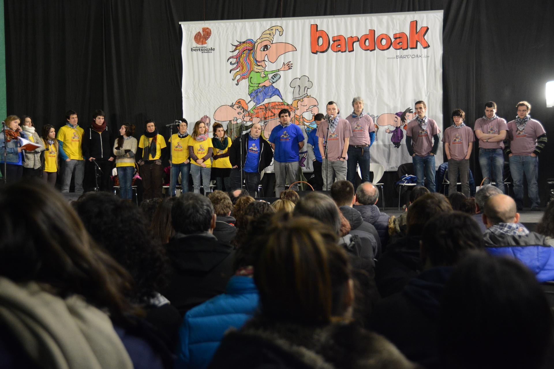 Bardo festa 