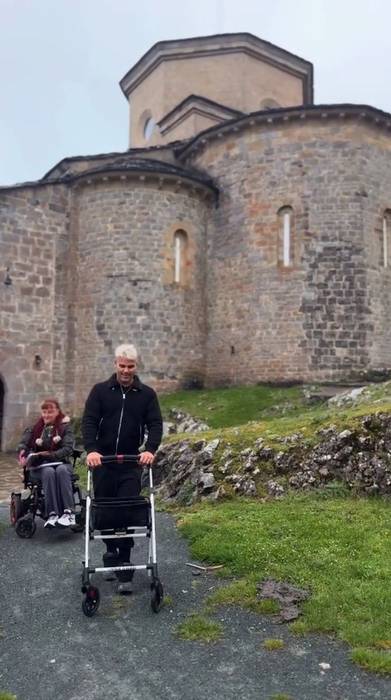 Turismo helmuga irisgarria garen jakiteko testa egin zuten