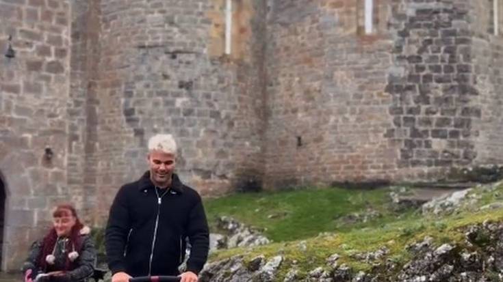 Turismo helmuga irisgarria garen jakiteko testa egin zuten