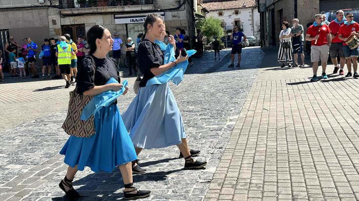 Bargagaina 24tan zapalduta