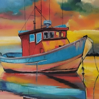 Pintura erakusketa Pikuxarren