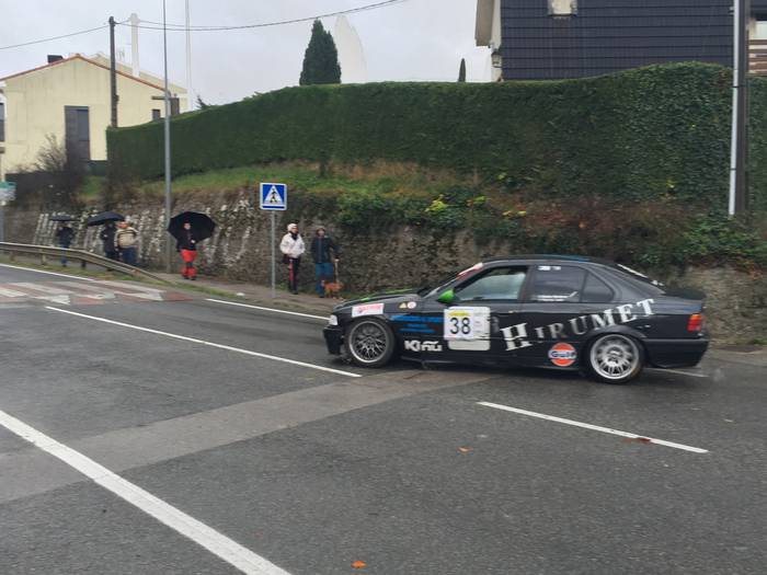 IV. Olaztiko Rallysprinta