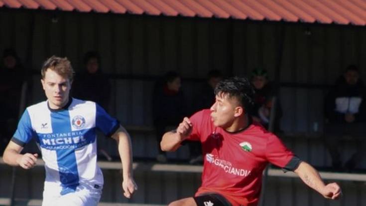 Etxarri Aranatzek eta Lagun Arteak garaipenarekin hasi dute denboraldia