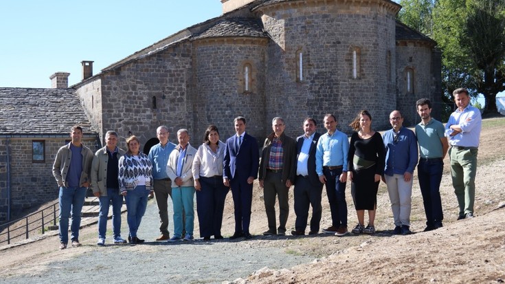 EAJren zuzendaritza Aralarren batzartu da