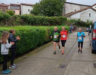 Ergoienako Biraren txanda, Lizarragara