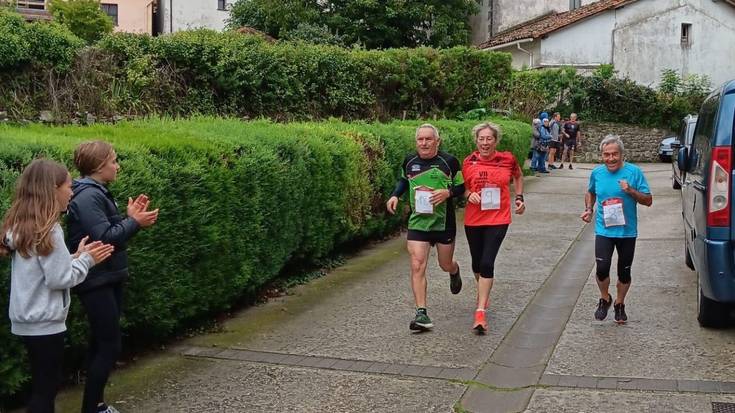 Ergoienako Biraren txanda, Lizarragara