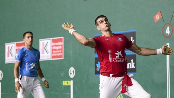 Joseba Ezkurdia, San Fermin lau eta erdikotik kanpo