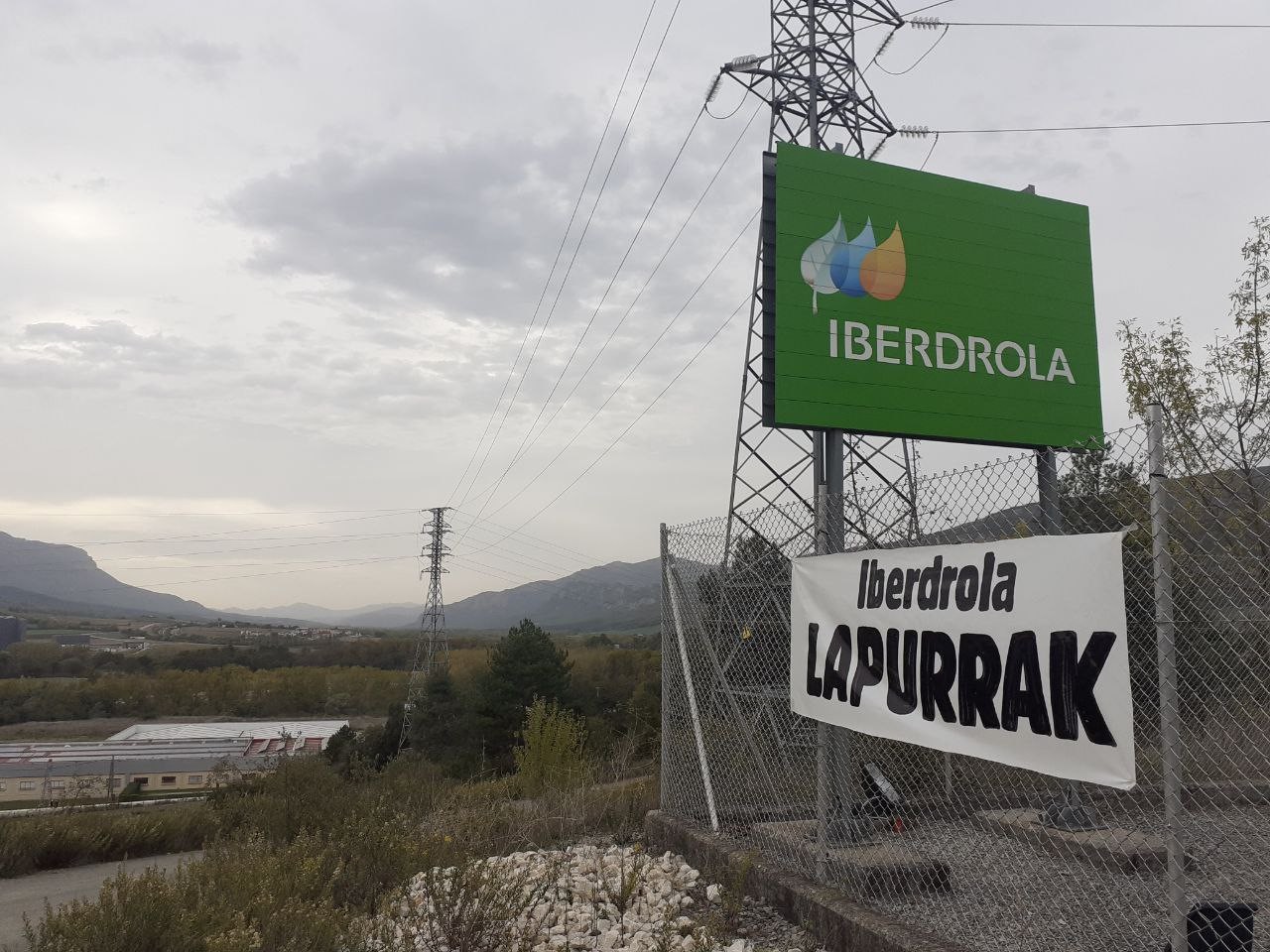 Sortuk "trantsizio ekologiko justua" eskatu du