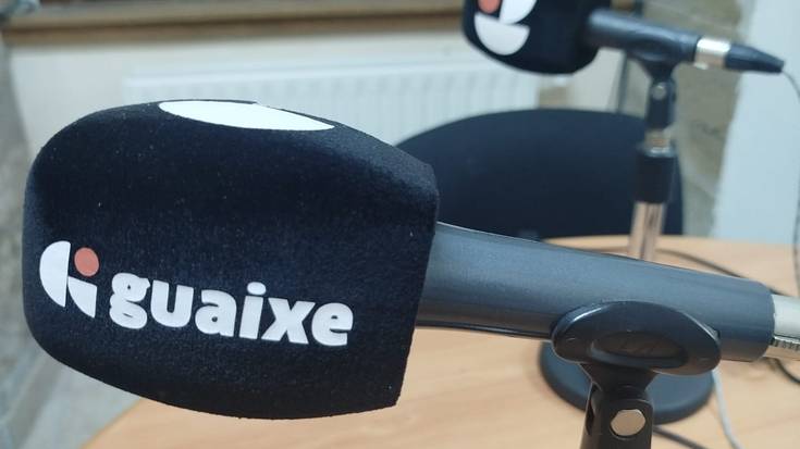 Guaixe, Karrape eta Aralar irratiko gaurko solasaldia