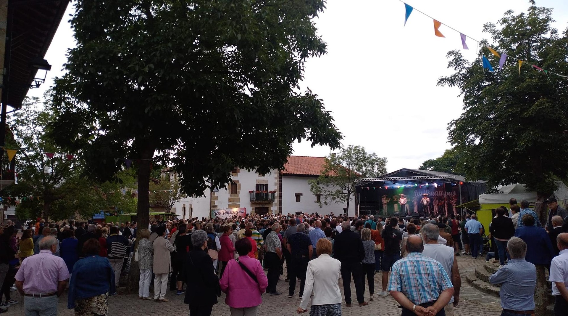 Festak Iturmendin