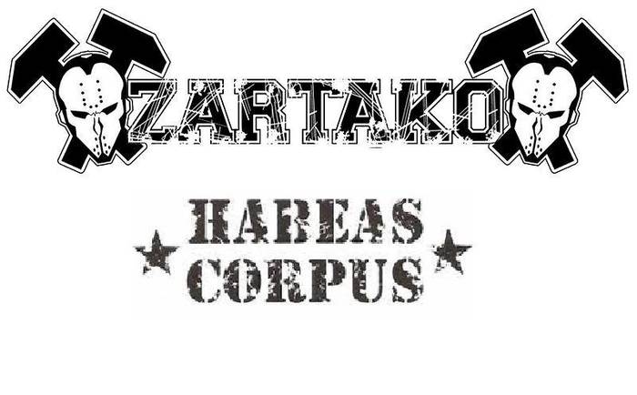Habeas Corpus+Zartako