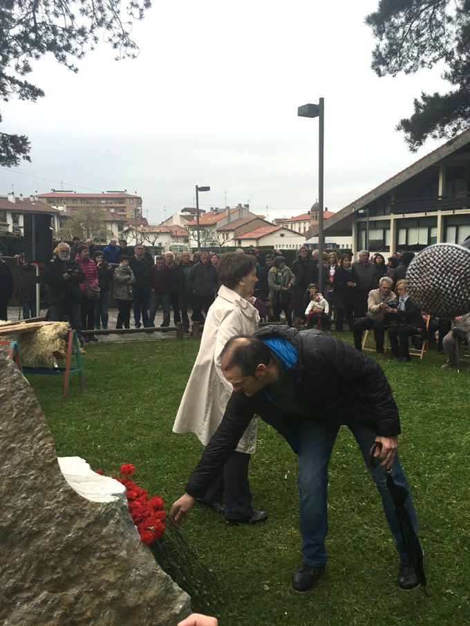 Historia-memoriarekin hitzordua 