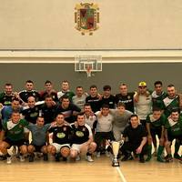 Arbizuko Balda Futsal 24 orduak