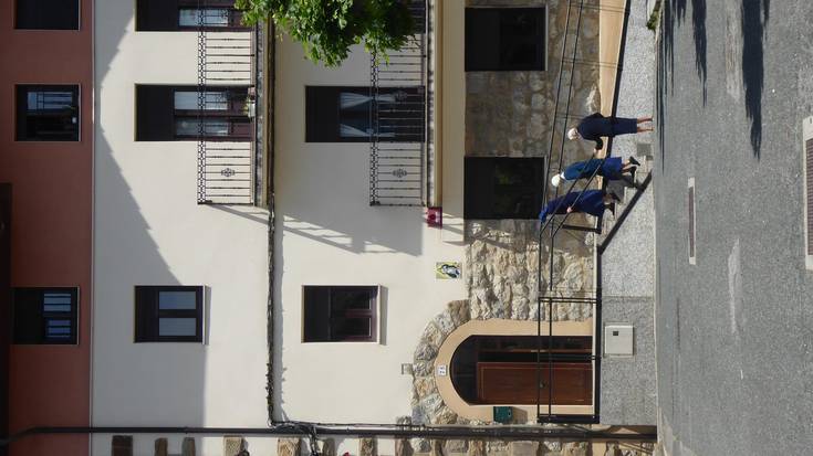 Mojen kontrako erasoa salatu du Abokatu Kristauen elkarteak