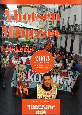 Pasa den urtea 40 orritan jasoa