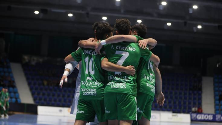 Osasuna Magna Xotaren garaipen epikoa