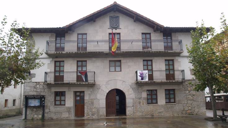 Jaso gabeko herentzia bategatik oharra