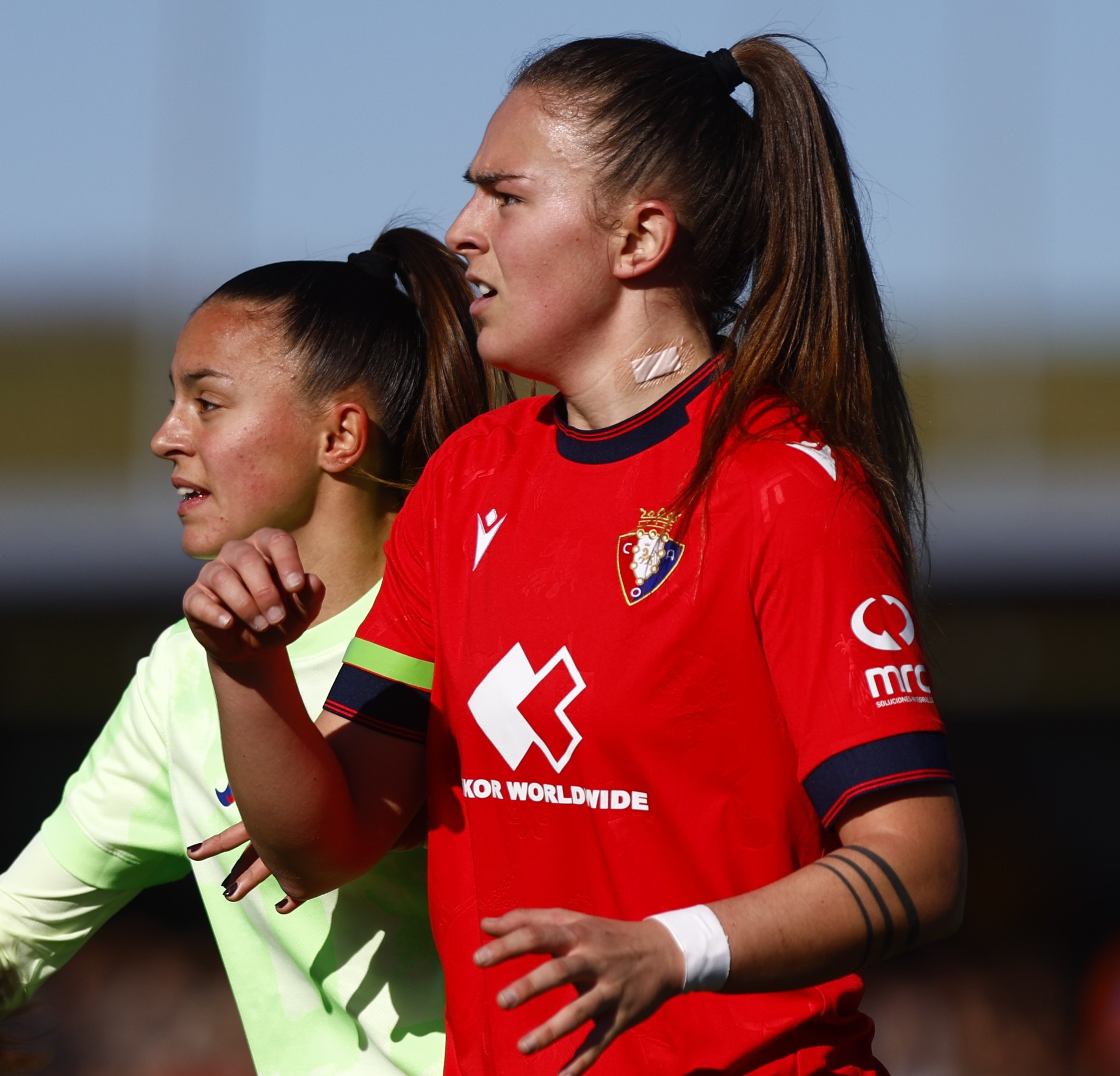 "Osasuna lehen mailara igotzen lagundu nahi dut"