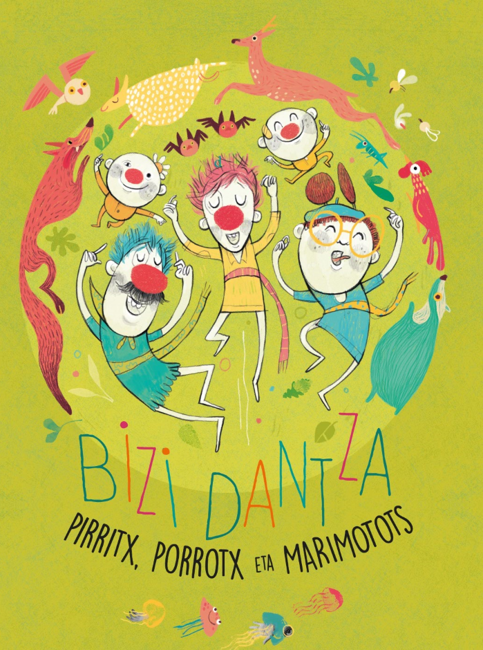 Bizi dantza Irurtzunen!