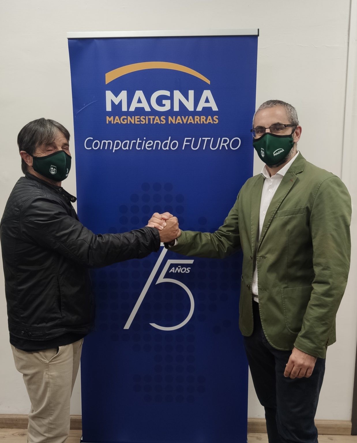 Magnesitas Navarras-ek Xotaren babesle izaten jarraituko du