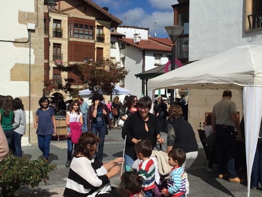 Sanmigelek hiru festa egun ekarri ditu