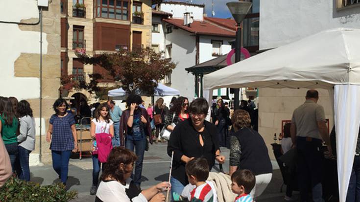 Sanmigelek hiru festa egun ekarri ditu