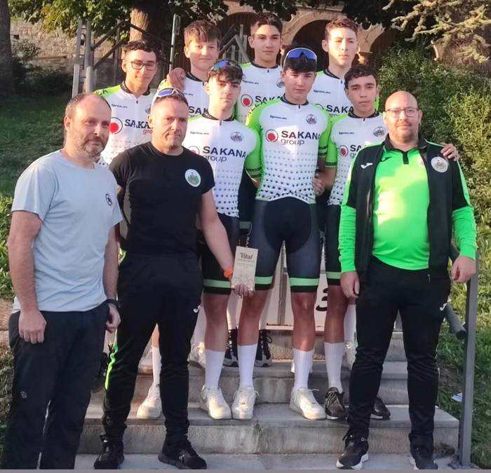 Ekai Erdozia, Arabako Itzulian ederki