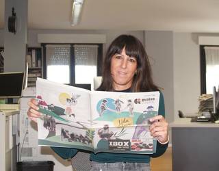 "Ideiak gero paperera eramatea kostatzen da"