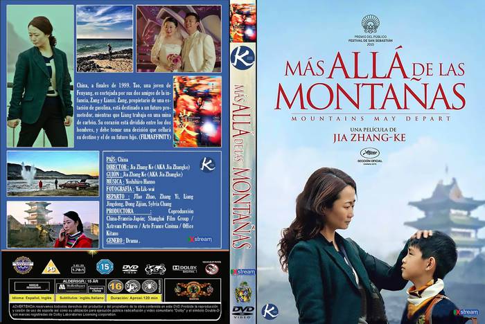 Más alla de las montañas