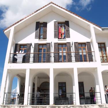 Irurtzun Kantuzekin kalejira