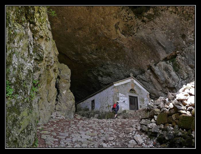 San Adriango lezea