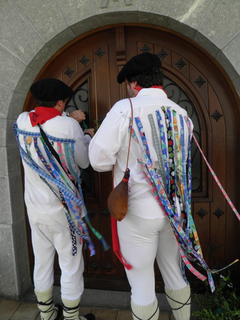 Inauteri eta Santa Ageda ospakizunak prest