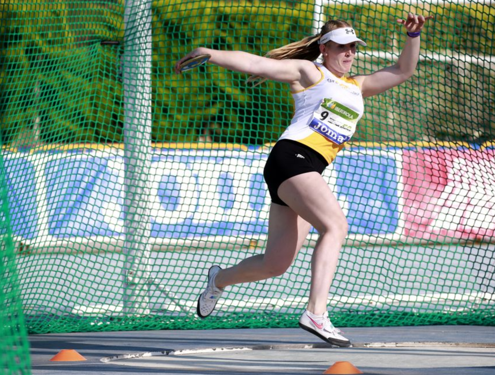 Animatuago, Espainiako Atletismo Txapelketa absolutuari begira