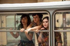 'Las buenas compañías' gaurkotasun filmaren emanaldia