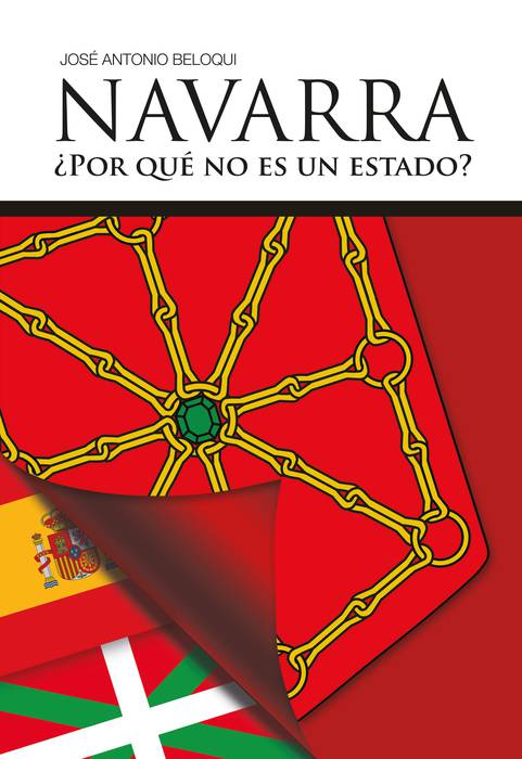 Jose Antonio Beloquiren Navarra ¿por qué no es un estado? liburuaren aurkezpena