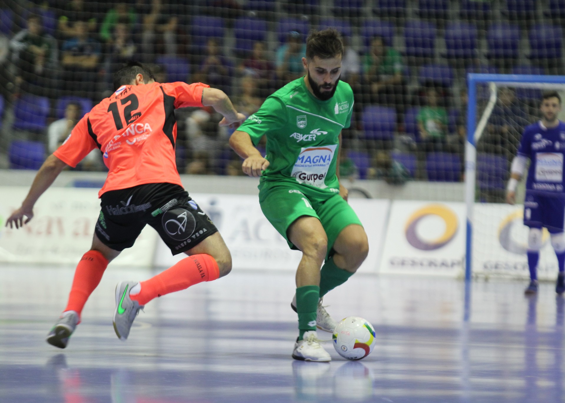 Rafa Usin, urte bat gehiago Xotan
