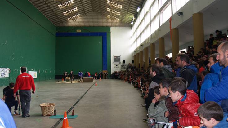 Iñigo Aritza eta Andra Mari, biak txapeldun