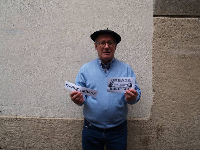 Sakatxartel sariak banatuta 