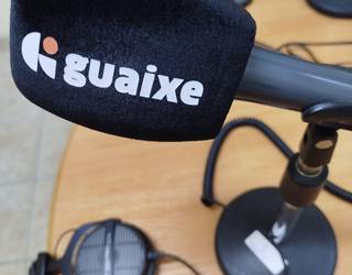 Guaixe Irratia Internet bidez entzun daiteke